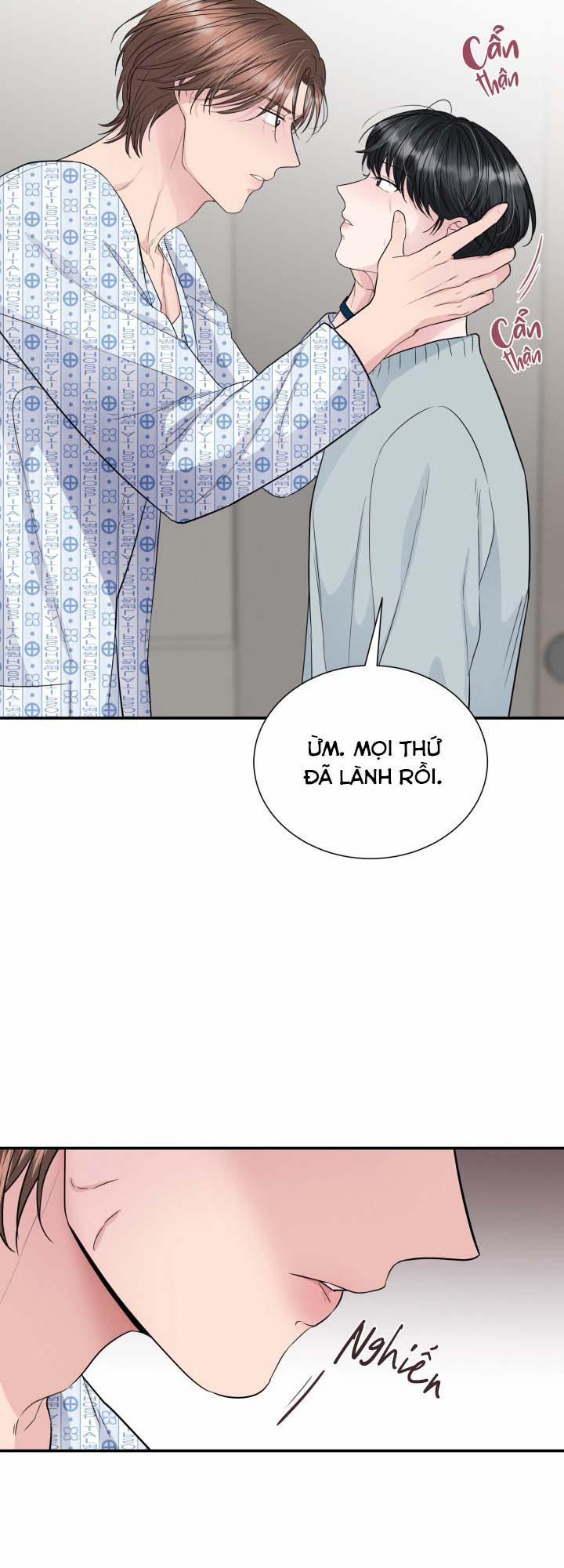 Khi Tay Chạm Tay 29 trang 25