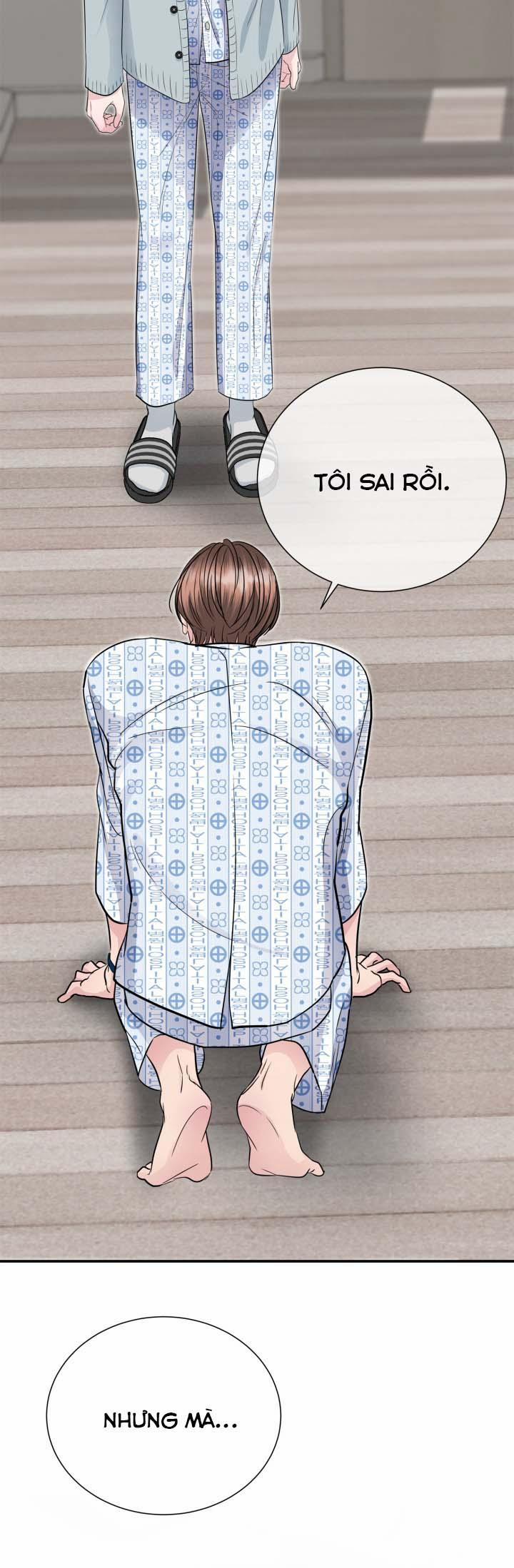 Khi Tay Chạm Tay 29 trang 27