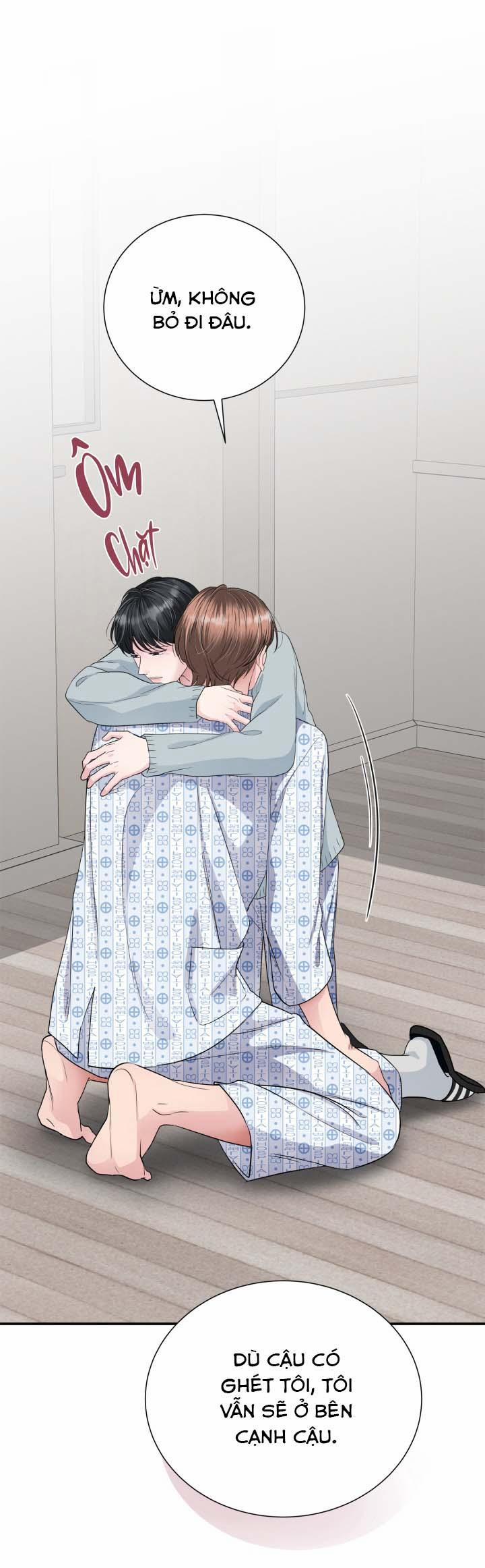 Khi Tay Chạm Tay 29 trang 30