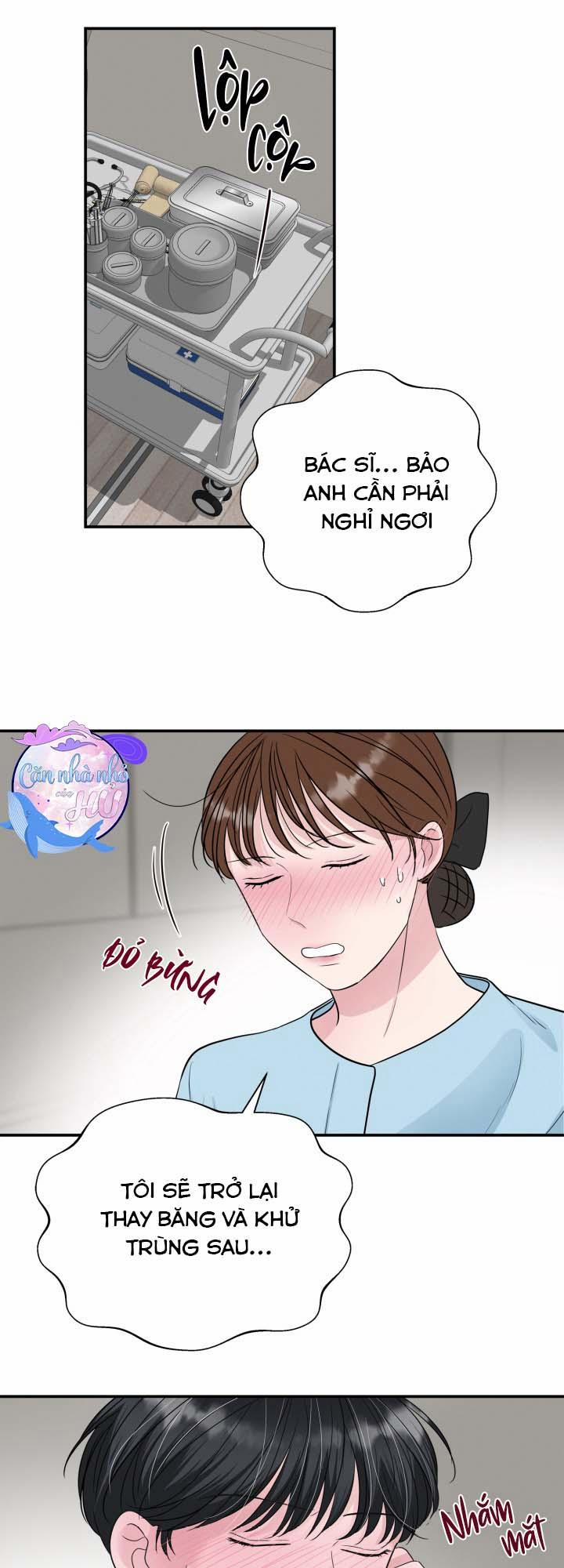 Khi Tay Chạm Tay 29 trang 32