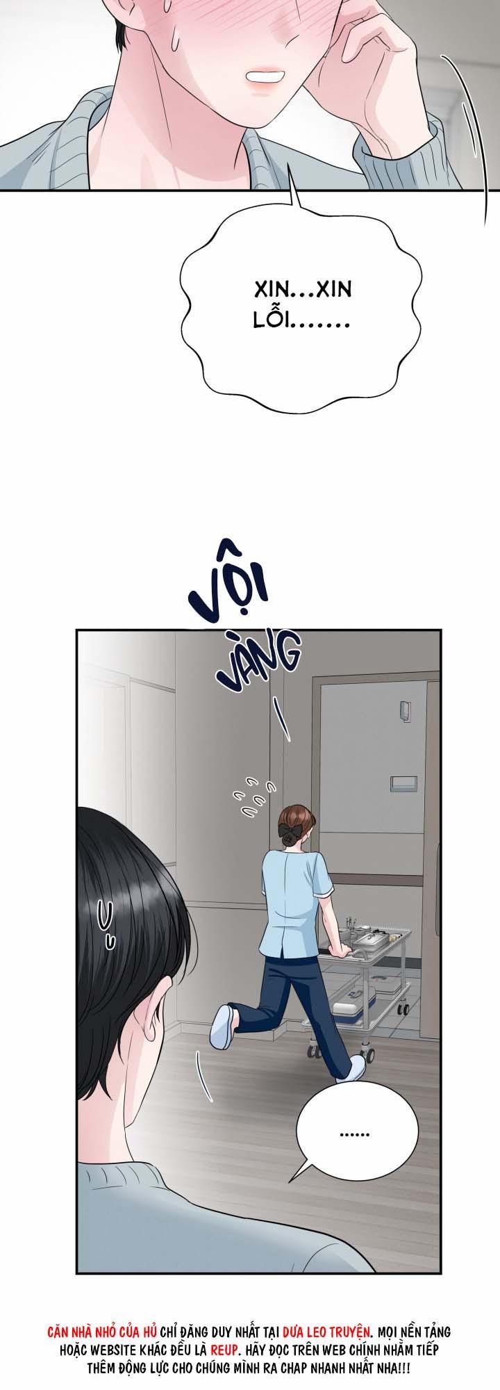 Khi Tay Chạm Tay 29 trang 33