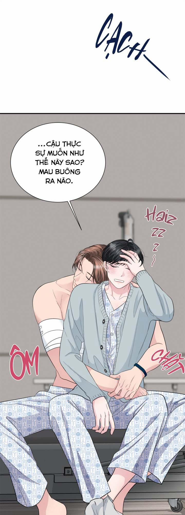 Khi Tay Chạm Tay 29 trang 34