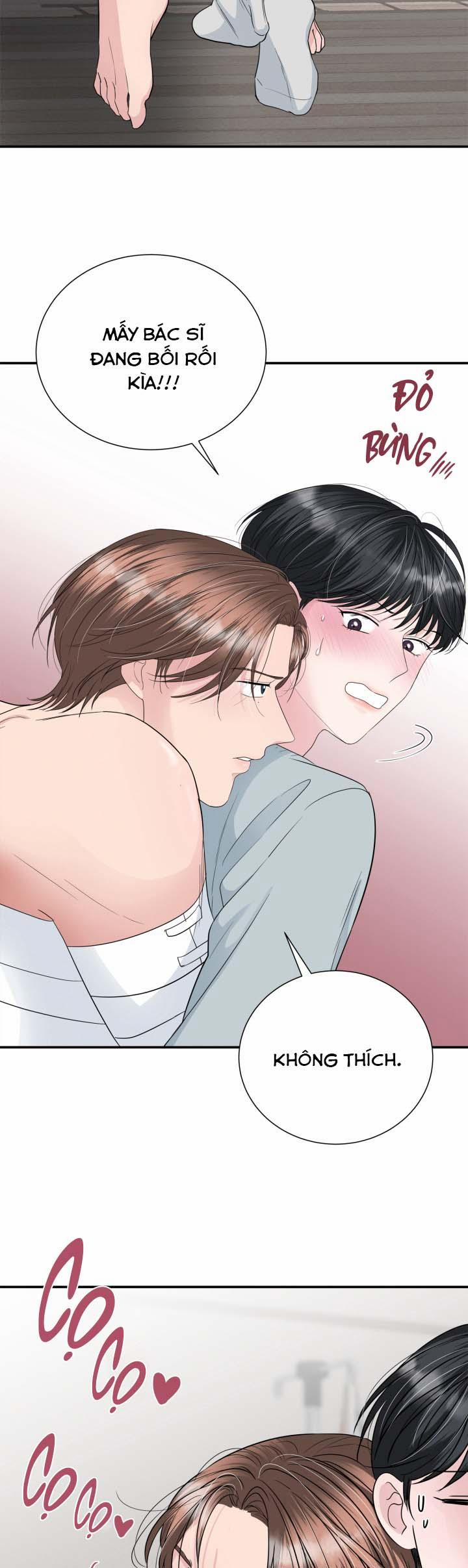 Khi Tay Chạm Tay 29 trang 35