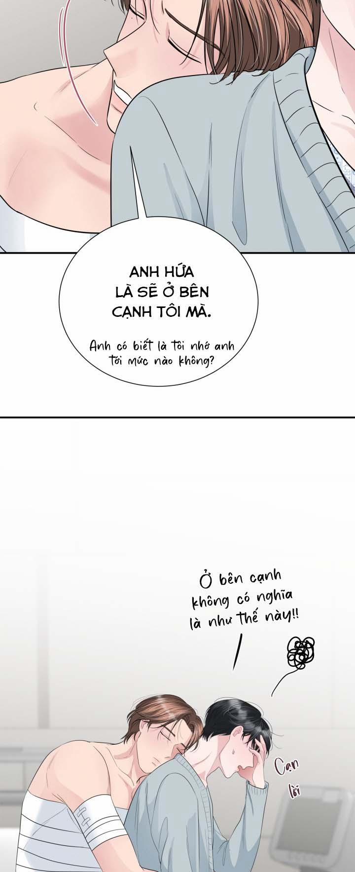 Khi Tay Chạm Tay 29 trang 36