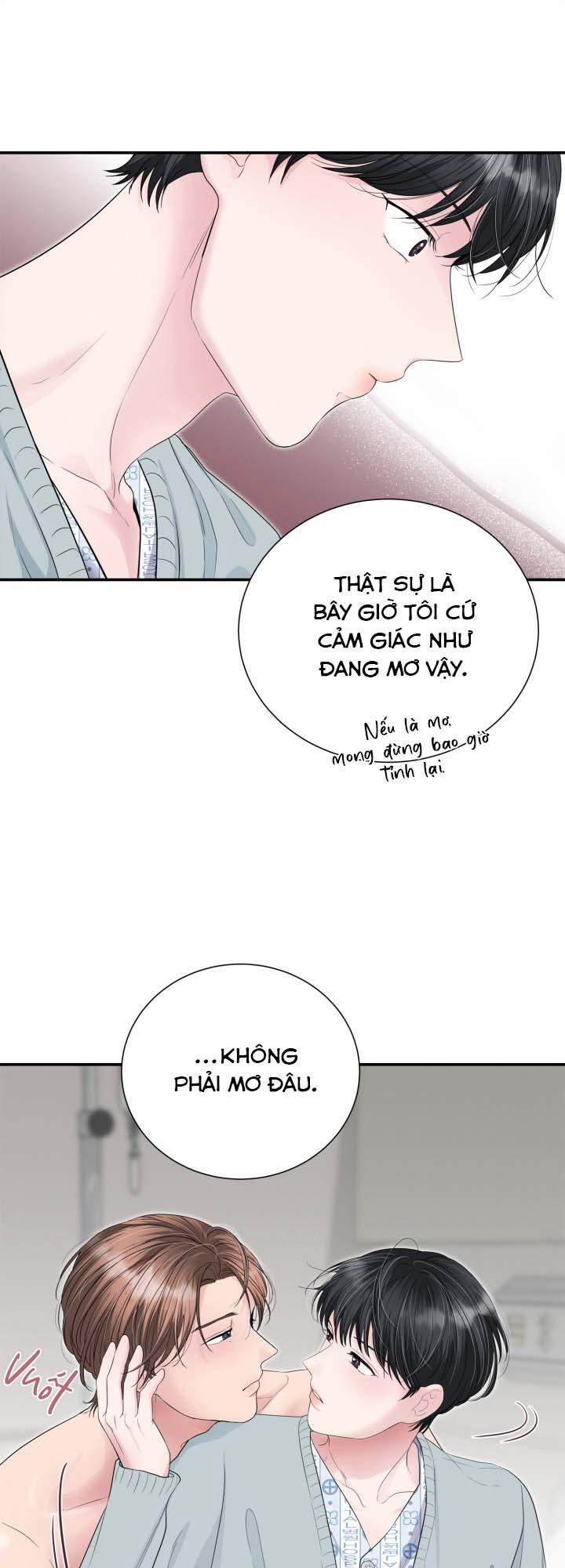 Khi Tay Chạm Tay 29 trang 38