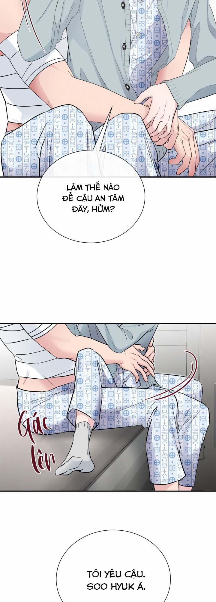 Khi Tay Chạm Tay 29 trang 39