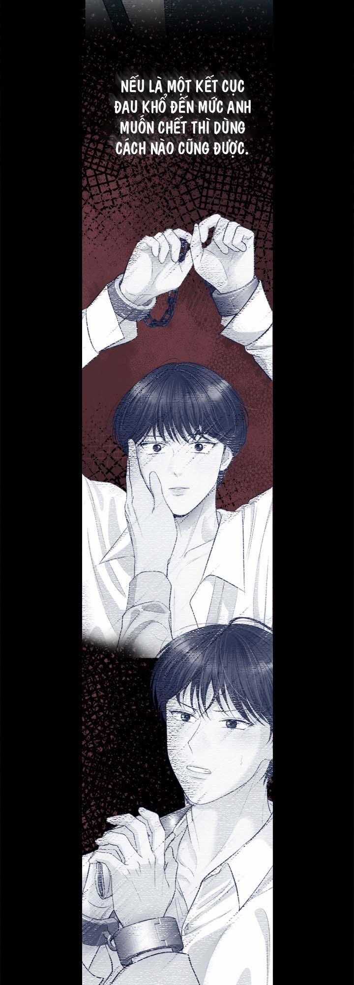 Khi Tay Chạm Tay 29 trang 4