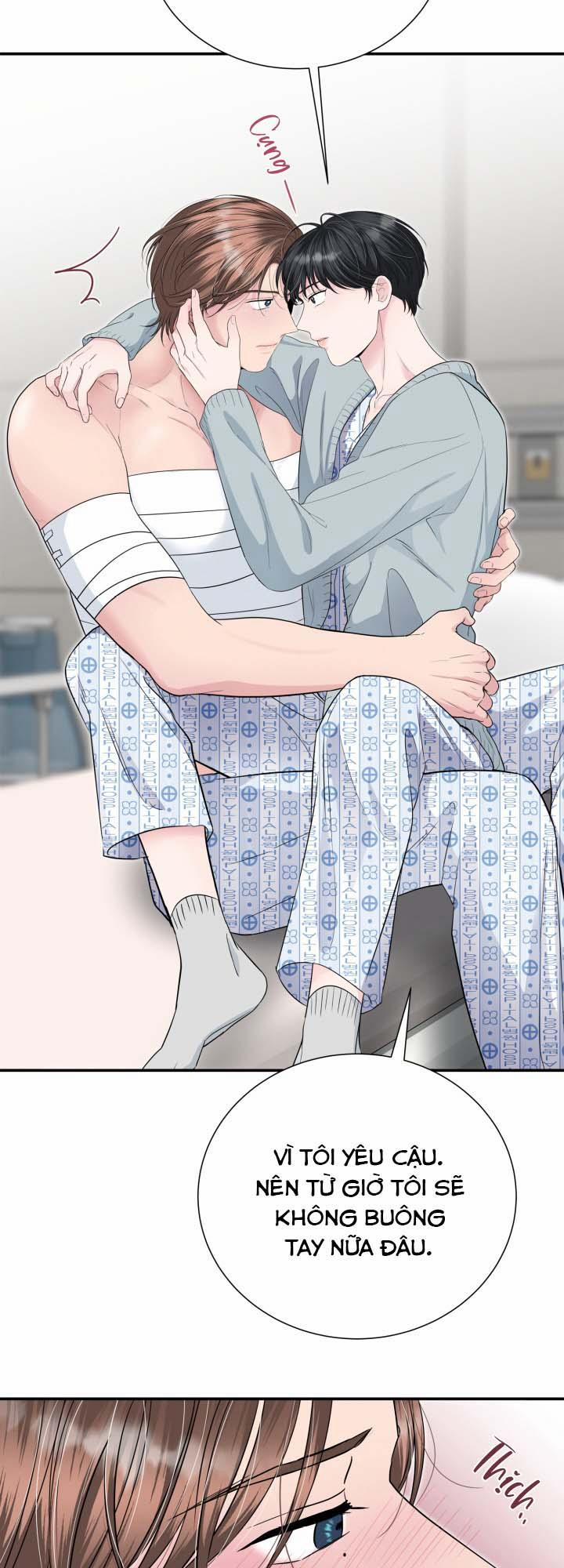 Khi Tay Chạm Tay 29 trang 40