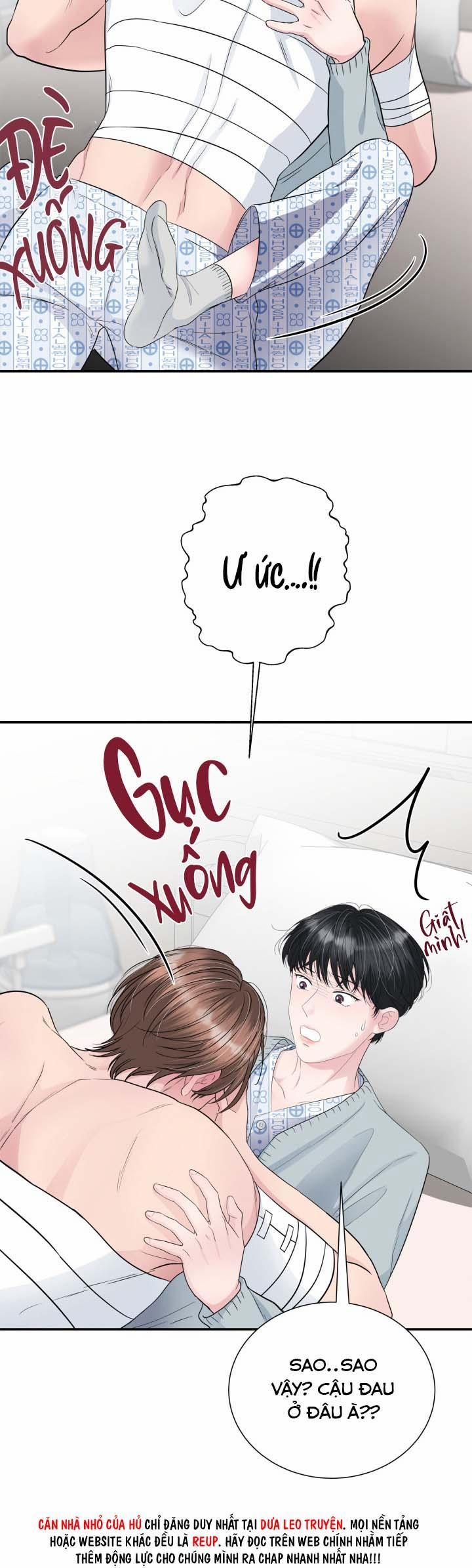 Khi Tay Chạm Tay 29 trang 43