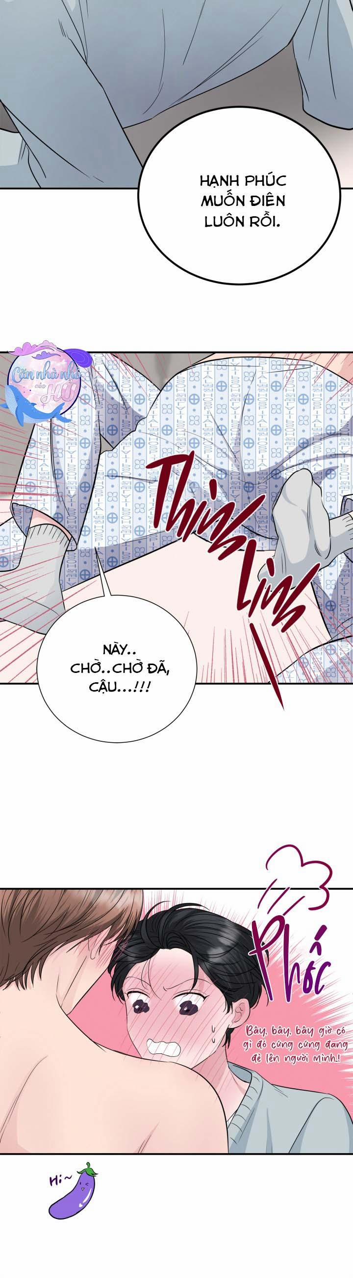 Khi Tay Chạm Tay 29 trang 45
