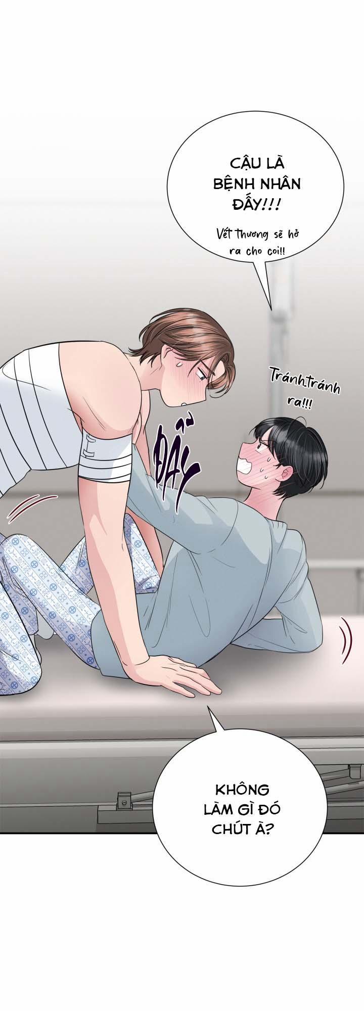 Khi Tay Chạm Tay 29 trang 46