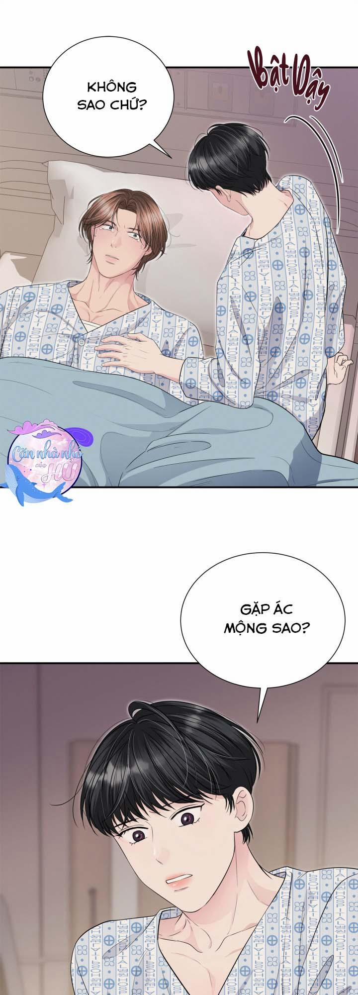 Khi Tay Chạm Tay 29 trang 53