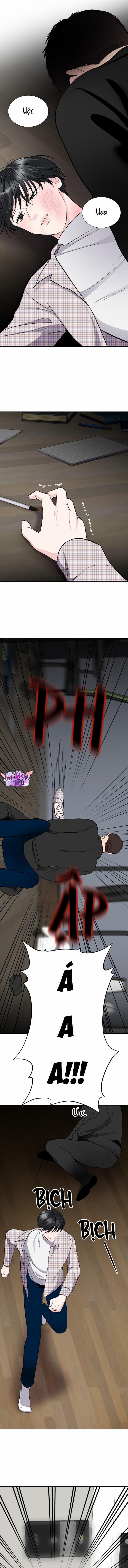 Khi Tay Chạm Tay 4 trang 12
