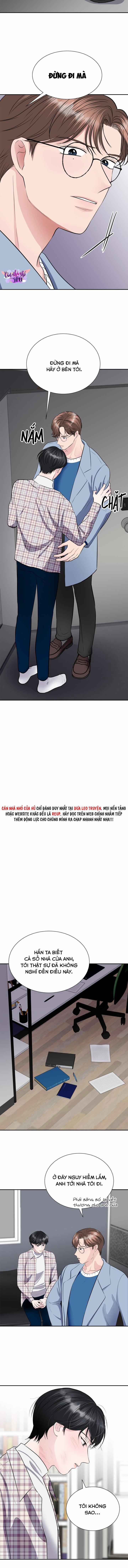 Khi Tay Chạm Tay 4 trang 14