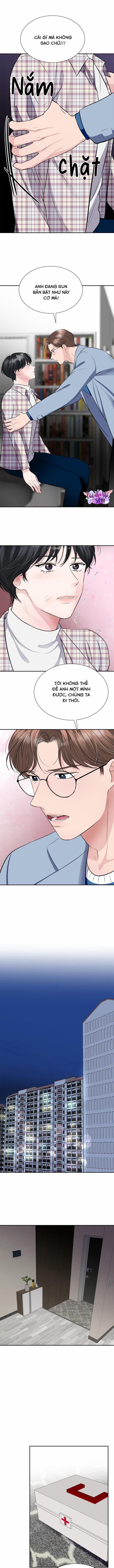 Khi Tay Chạm Tay 4 trang 15