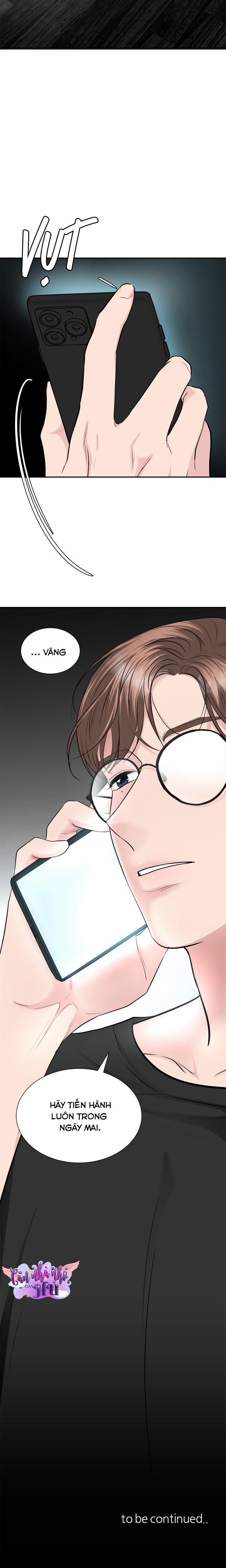 Khi Tay Chạm Tay 4 trang 18