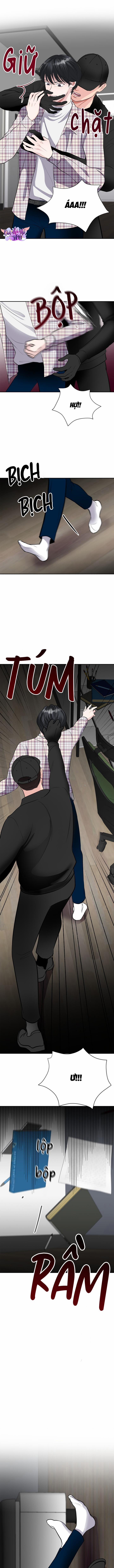 Khi Tay Chạm Tay 4 trang 2