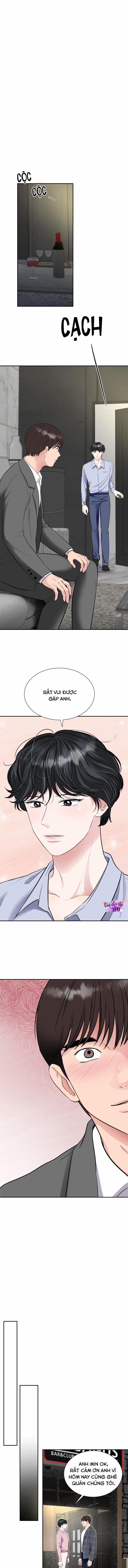 Khi Tay Chạm Tay 4 trang 6