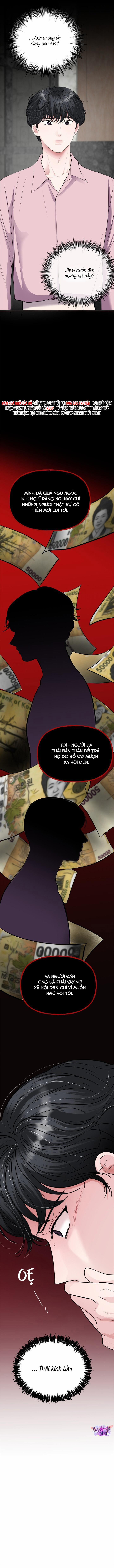 Khi Tay Chạm Tay 4 trang 8