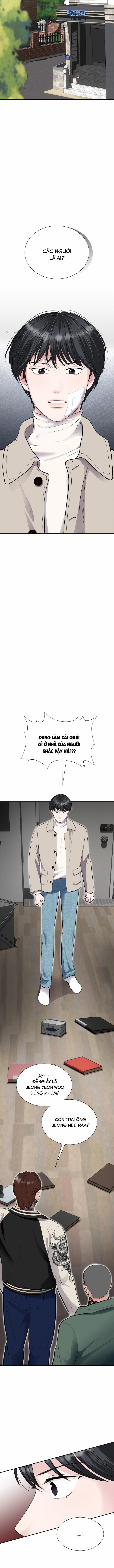 Khi Tay Chạm Tay 5 trang 3