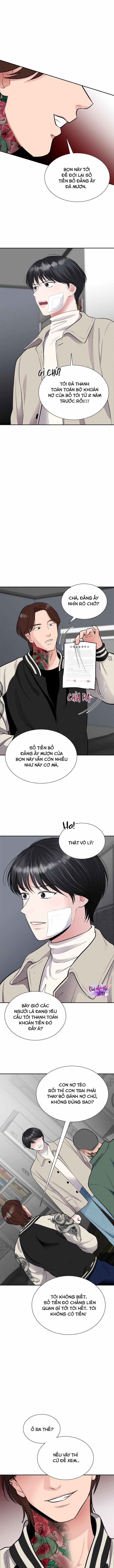 Khi Tay Chạm Tay 5 trang 4