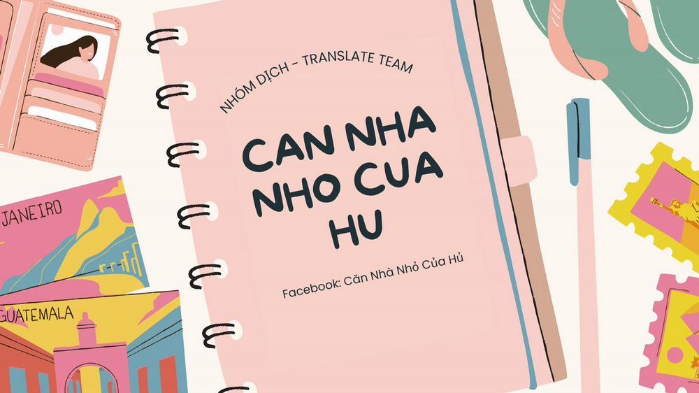 Khi Tay Chạm Tay 8 trang 13