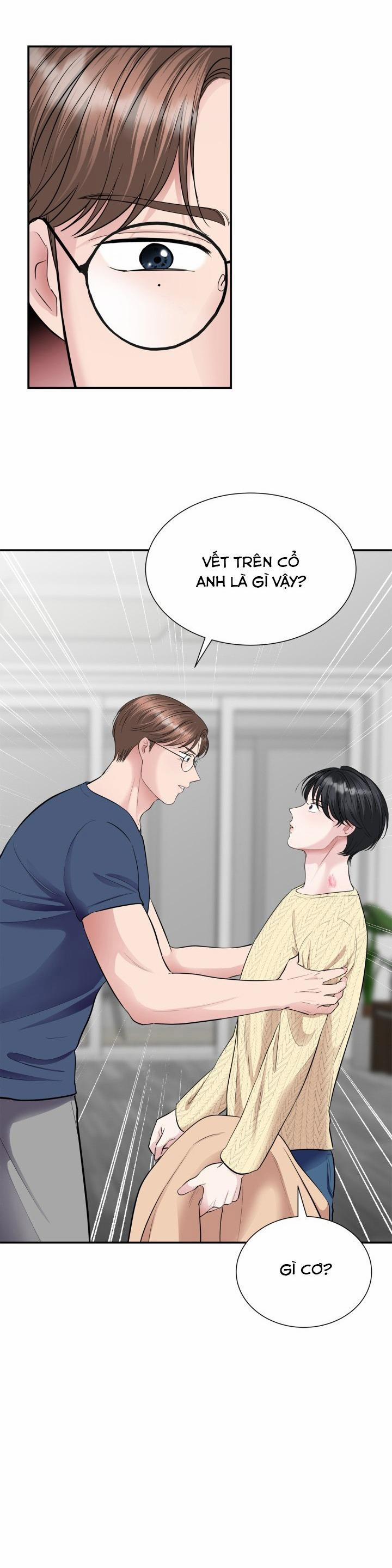 Khi Tay Chạm Tay 9 trang 11
