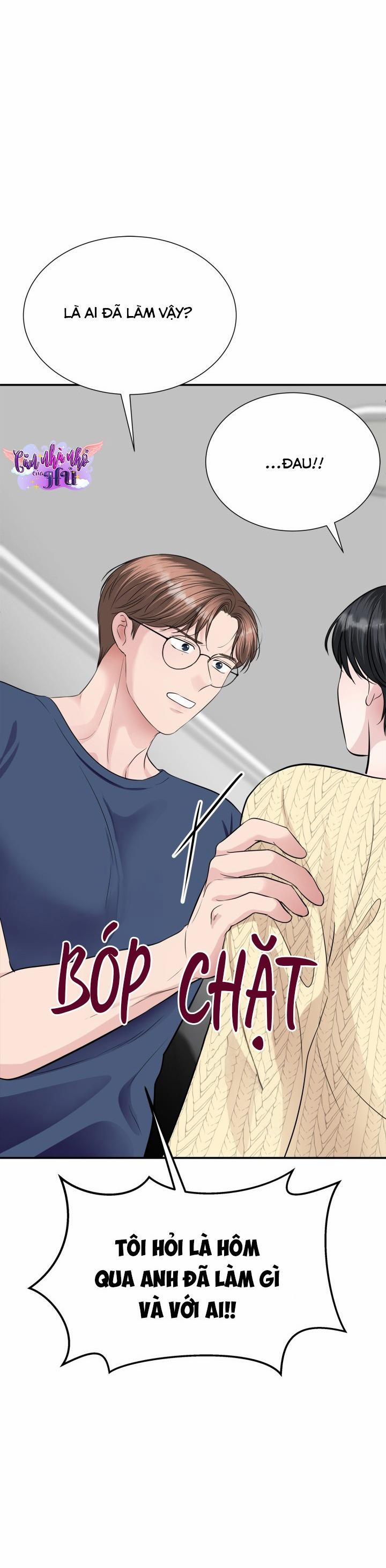 Khi Tay Chạm Tay 9 trang 12