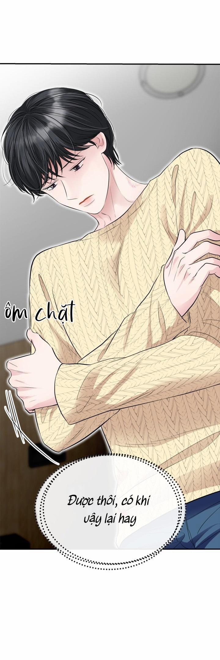 Khi Tay Chạm Tay 9 trang 15