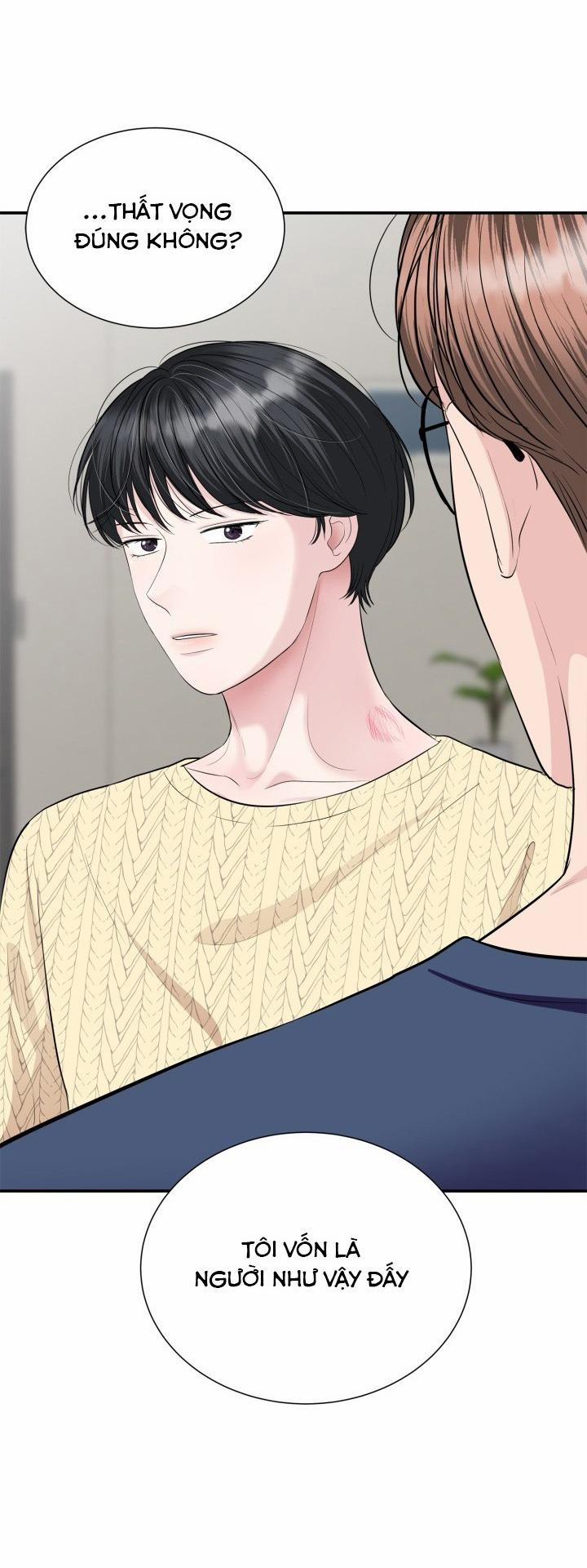 Khi Tay Chạm Tay 9 trang 20