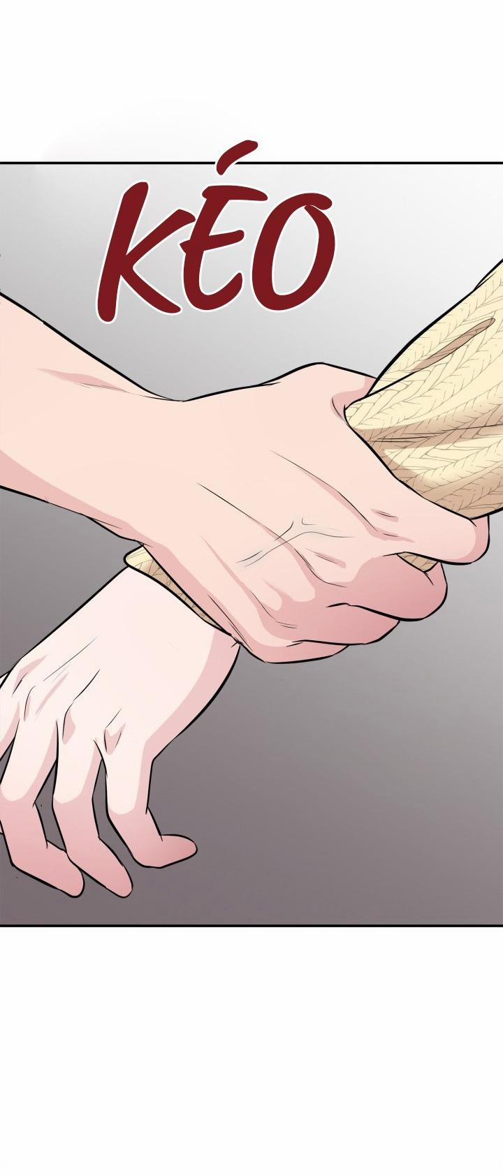 Khi Tay Chạm Tay 9 trang 21