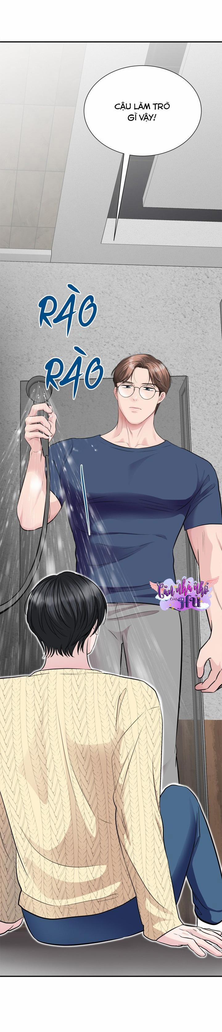 Khi Tay Chạm Tay 9 trang 24
