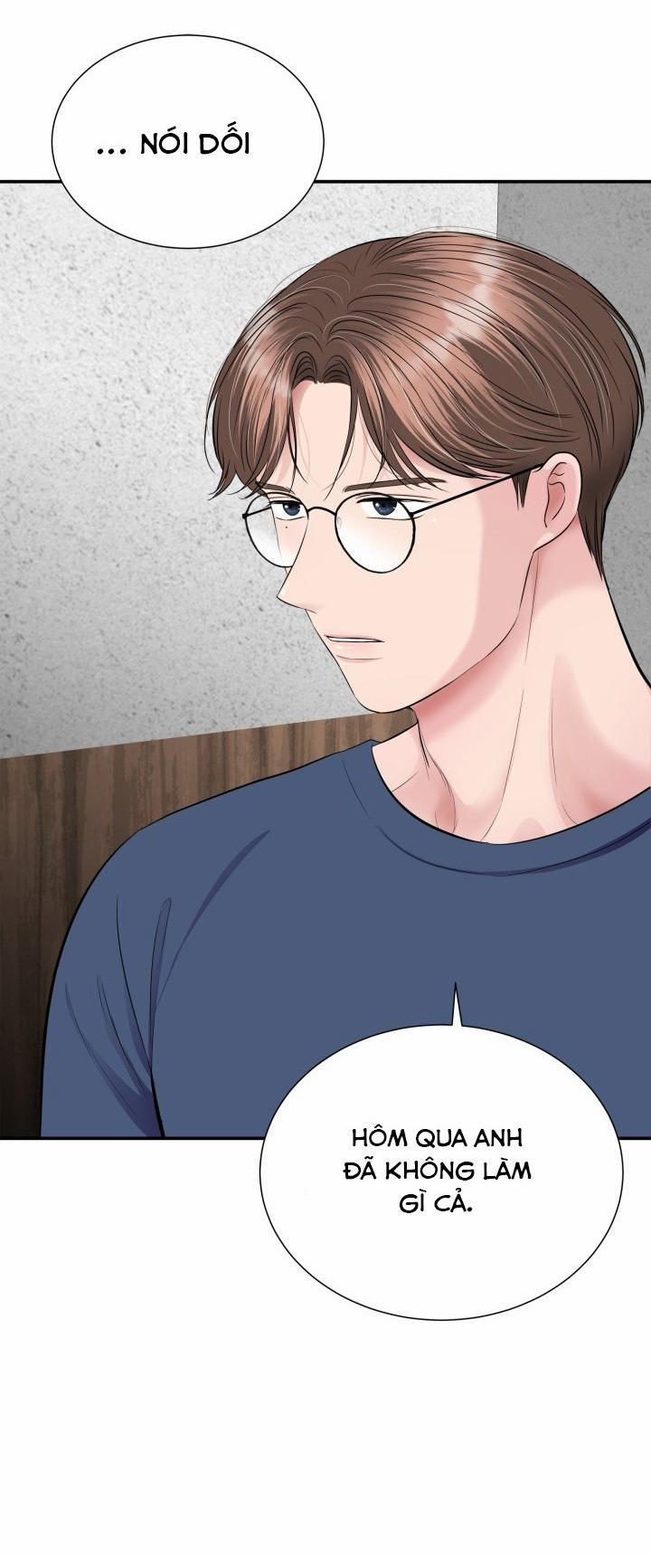 Khi Tay Chạm Tay 9 trang 35