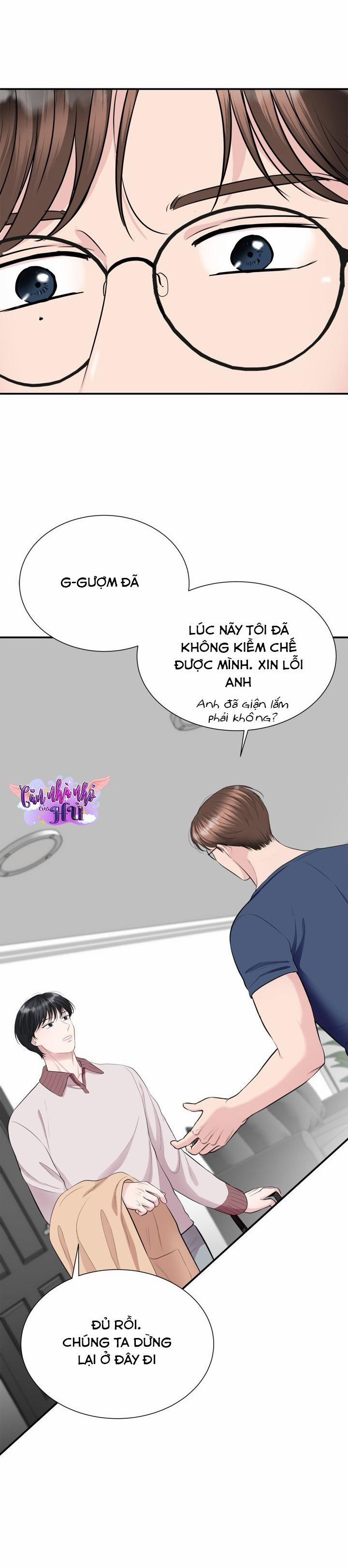 Khi Tay Chạm Tay 9 trang 45