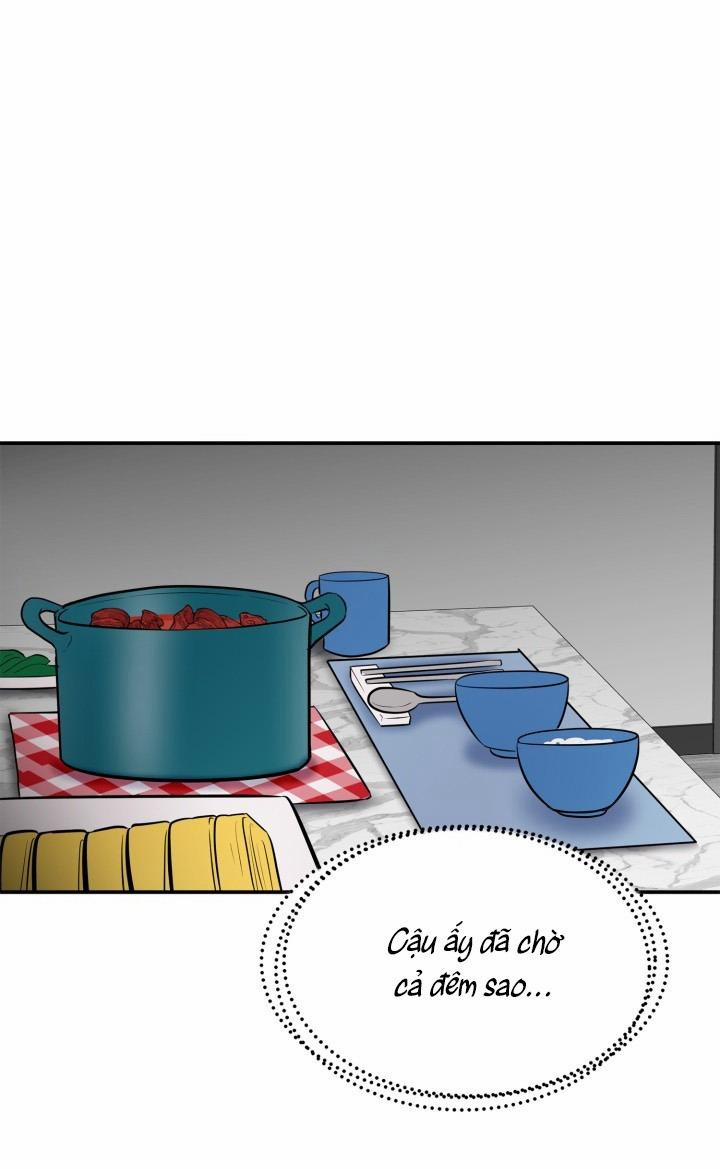 Khi Tay Chạm Tay 9 trang 8