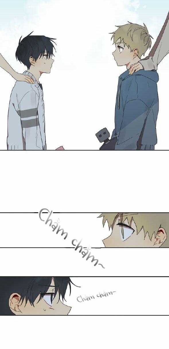 Khi Tên Ta Là Một 1 trang 1