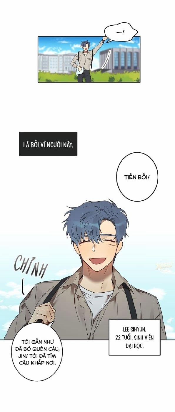 Khi Tên Ta Là Một 1 trang 10