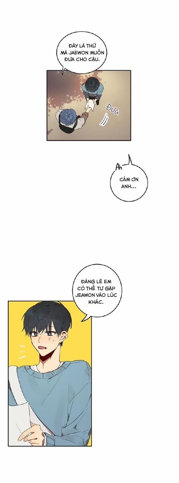 Khi Tên Ta Là Một 1 trang 11