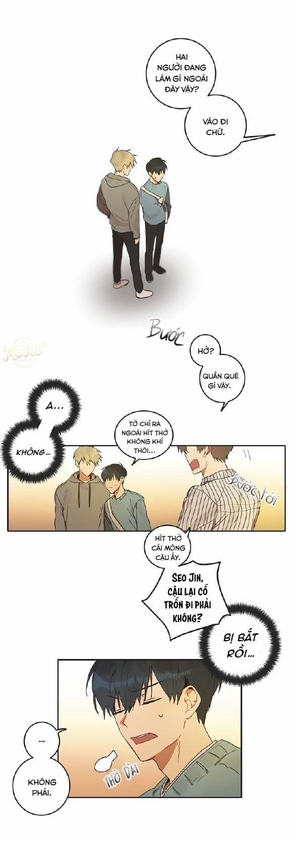 Khi Tên Ta Là Một 1 trang 21