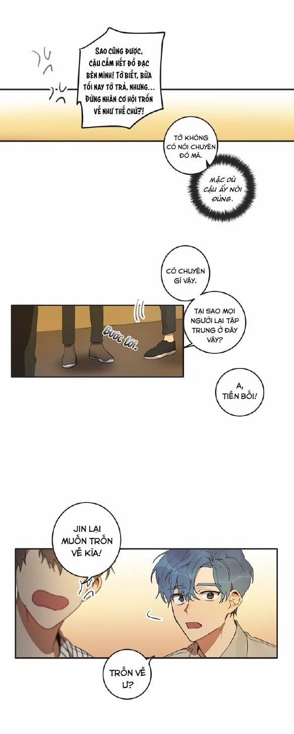 Khi Tên Ta Là Một 1 trang 22