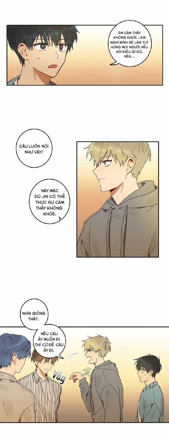 Khi Tên Ta Là Một 1 trang 23