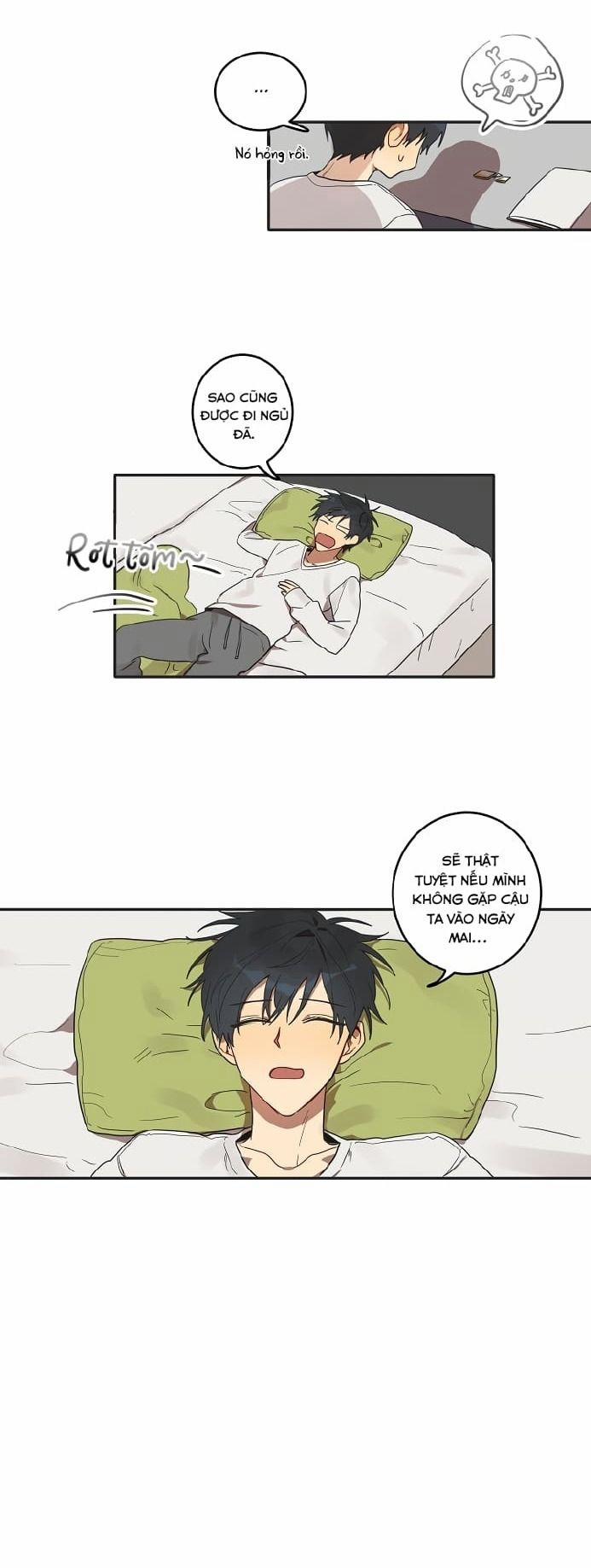 Khi Tên Ta Là Một 1 trang 30