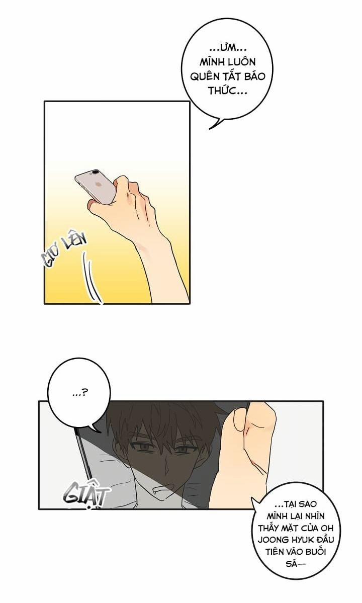 Khi Tên Ta Là Một 1 trang 33