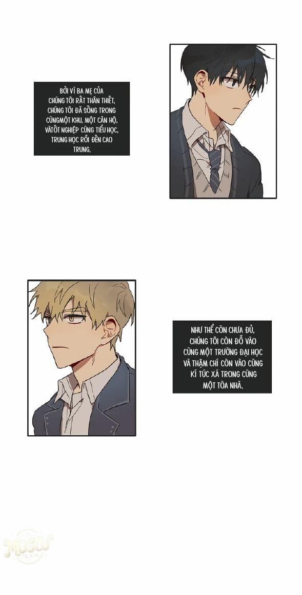 Khi Tên Ta Là Một 1 trang 5