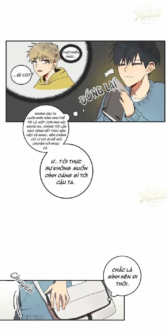 Khi Tên Ta Là Một 1 trang 7