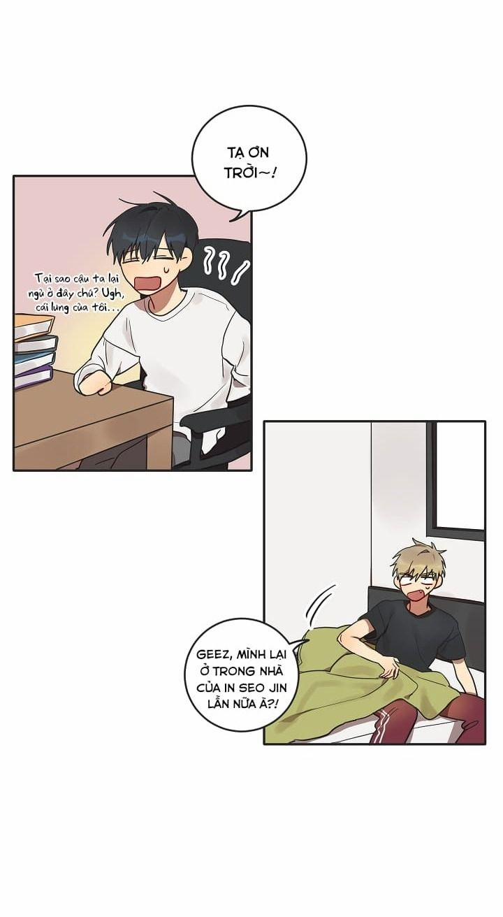 Khi Tên Ta Là Một 2 trang 22