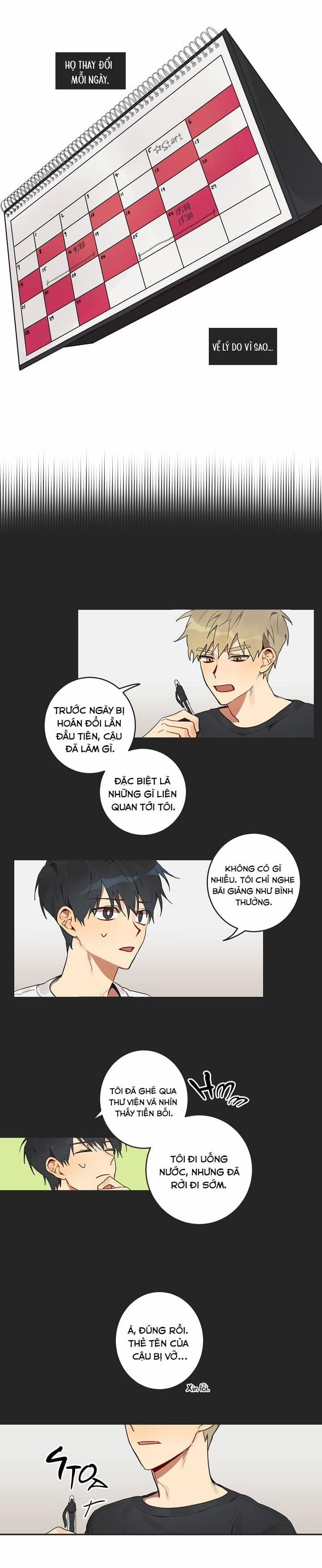 Khi Tên Ta Là Một 2 trang 31