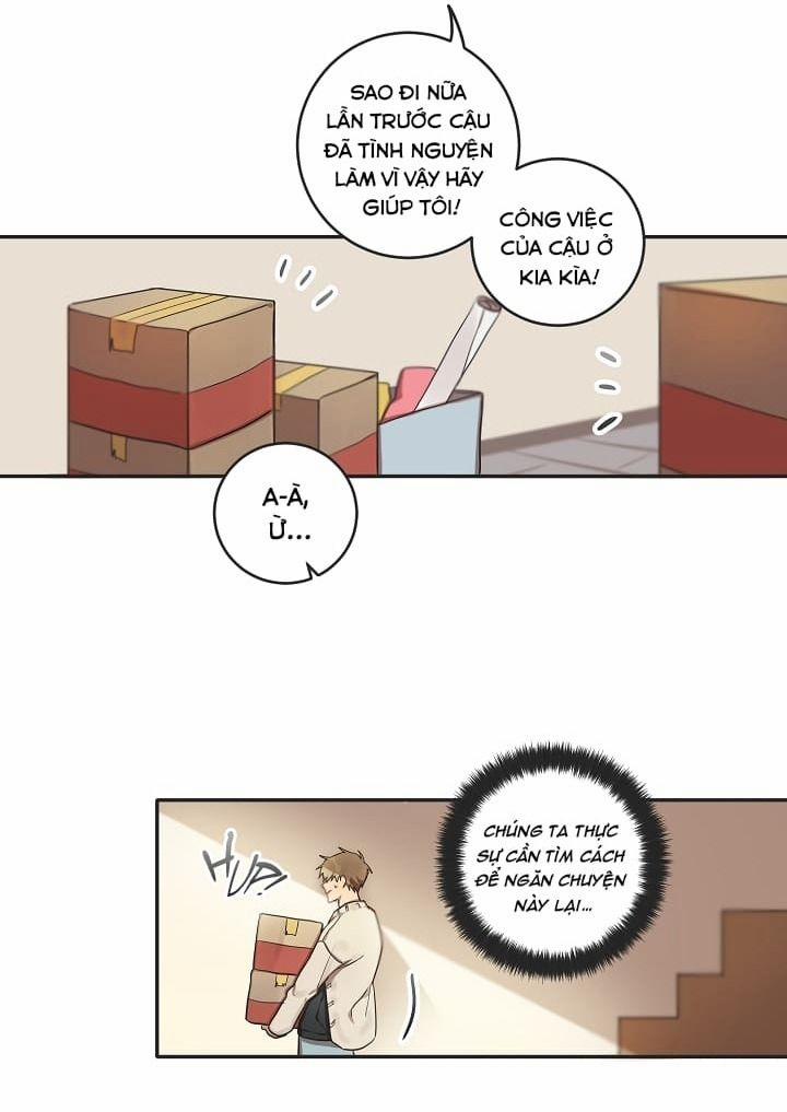 Khi Tên Ta Là Một 3 trang 13