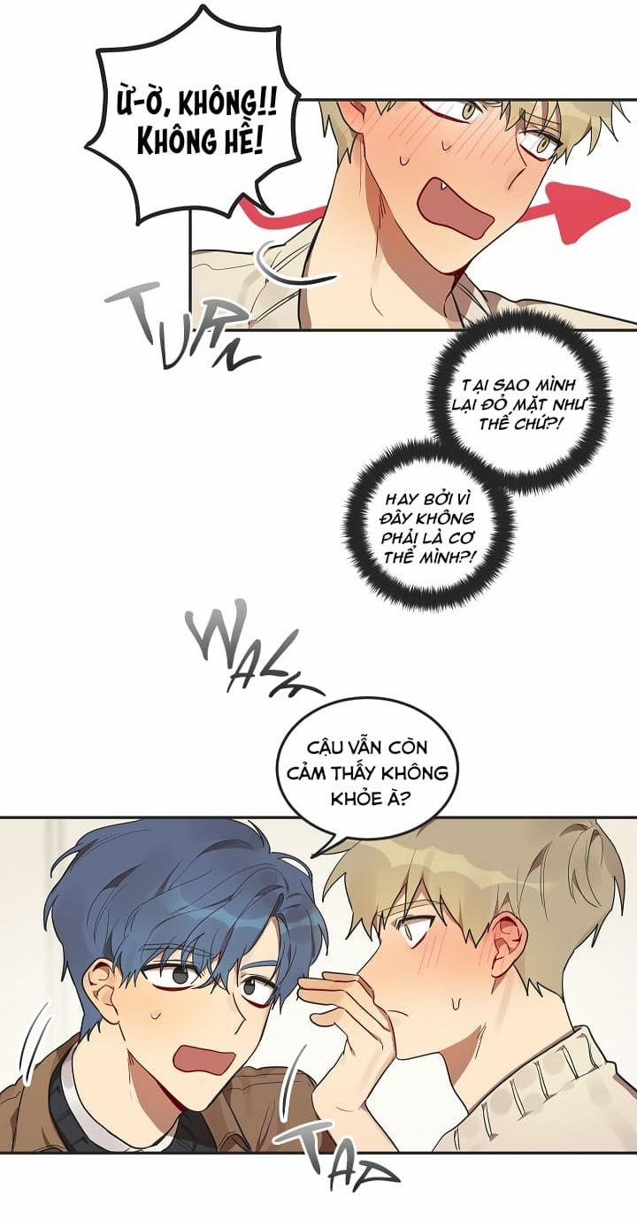 Khi Tên Ta Là Một 3 trang 17