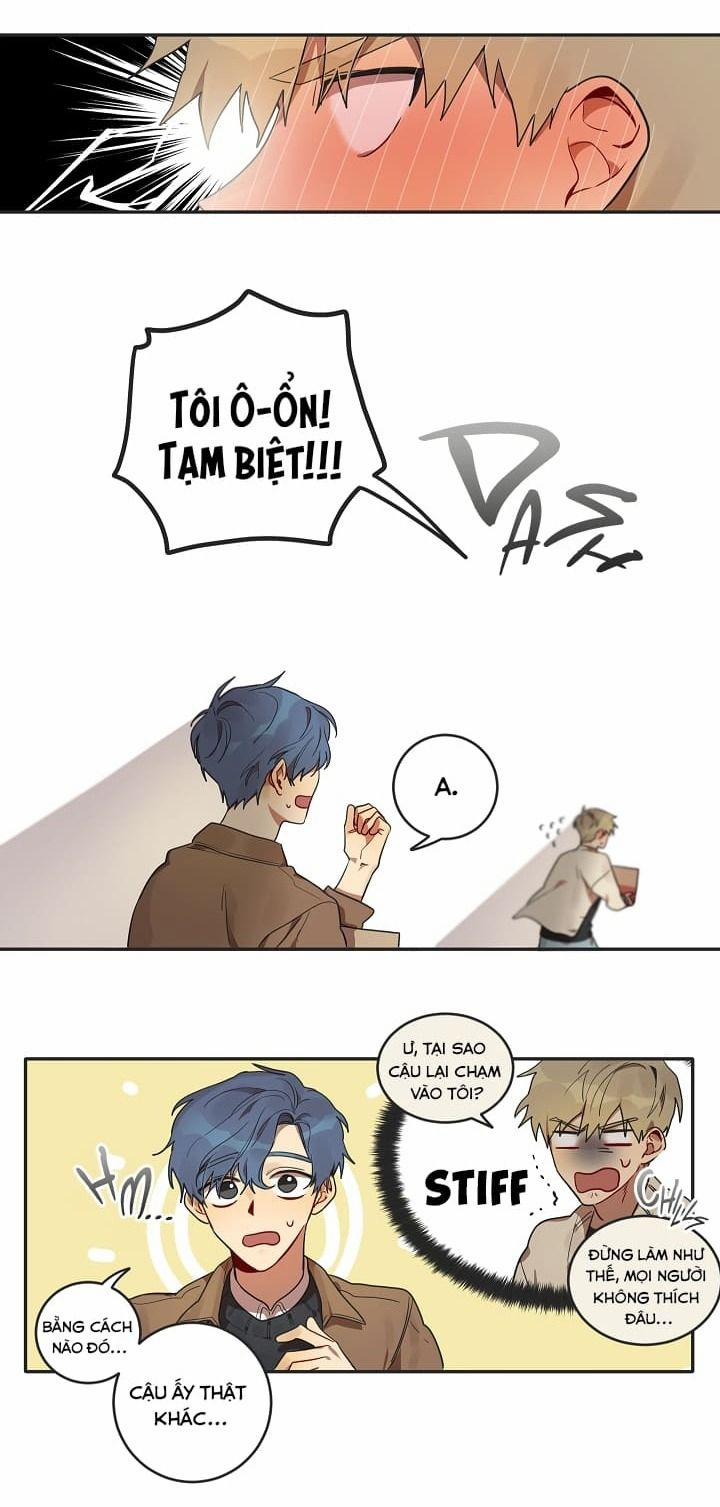 Khi Tên Ta Là Một 3 trang 18